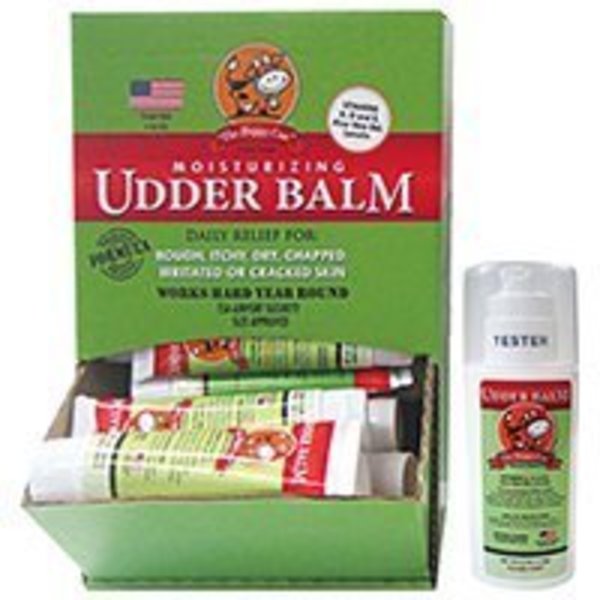 Udder Balm UDDER BALM 3367T Udder Care, 3 oz 3367T